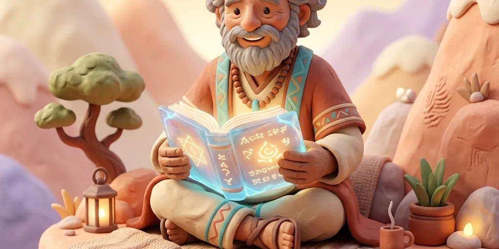 Cover illustration representing the blog post: About VibeCodeGuru: Philosophy of Professional AI Vibe Coding